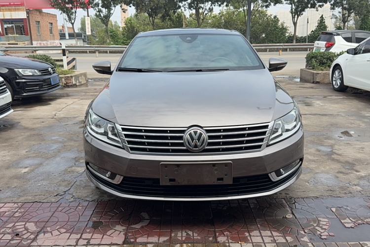 Used Volkswagen FAW-Volkswagen CC 2013 2.0 TSI Ultimate Model
