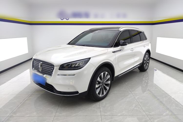 Used Lincoln Corsair 2022 2.0T Two-Wheel Drive Luxury Edition
