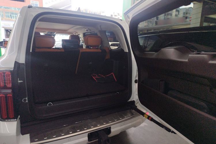 Used Tank 500 New Energy 2025 Hi4-Z
