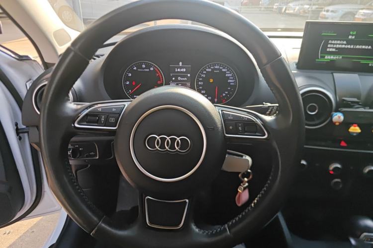 Used Audi A3 2016 Sportback 35 TFSI Ambition
