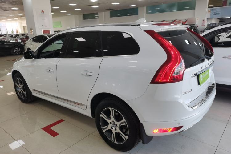 Used Volvo XC60 2014 T5 Zhiya Edition
