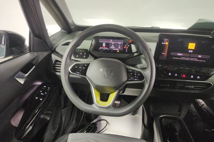 Used Volkswagen ID.3 2023 Upgraded Model Pure Intelligent Enjoyment Version
