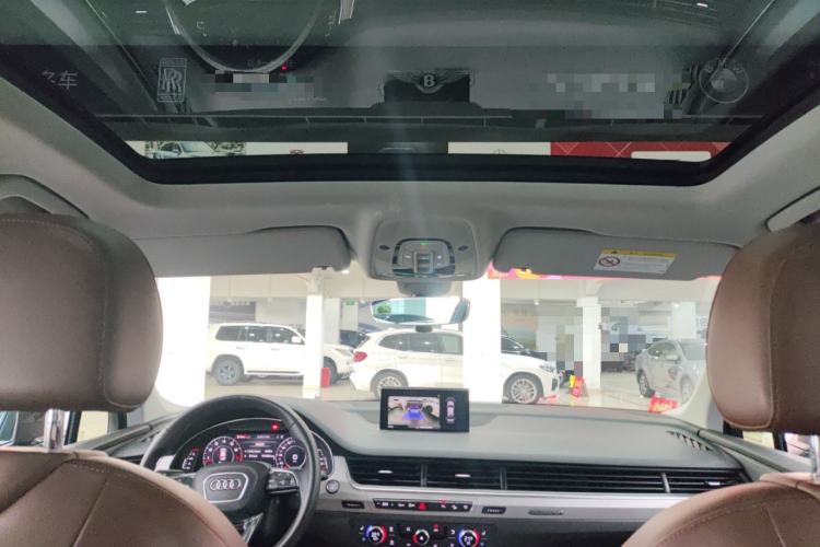 Used Audi Q7 2019 55 TFSI Technology Edition
