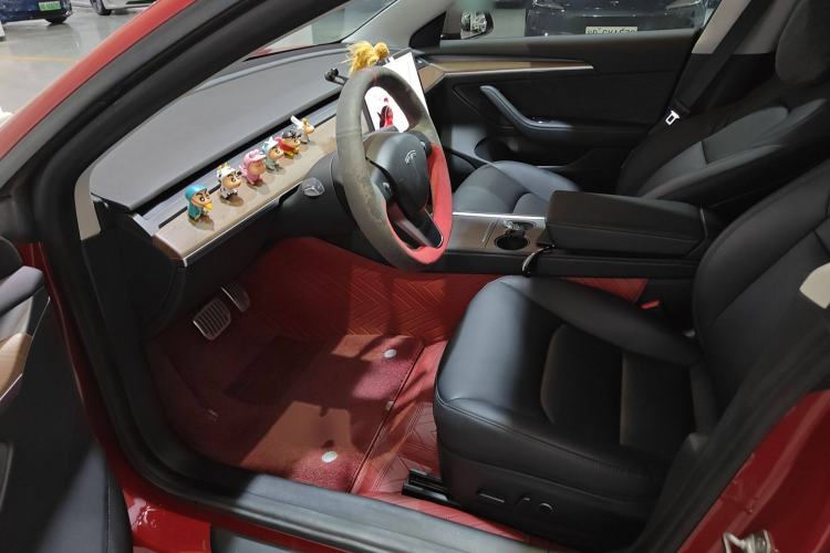 Used Tesla Model 3 2021 Standard Range Rear-Drive Upgraded Version
