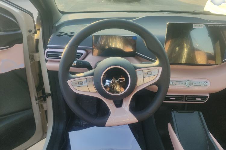 Used BYD Seagull 2025 Intelligent Driving Version 305 km Dynamic Edition