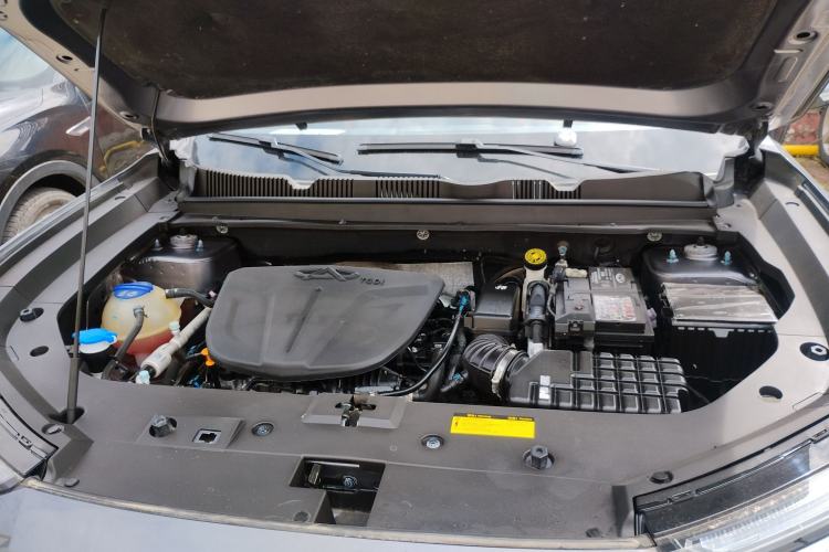 Used JETOUR Dashing 2022 1.6T DCT King PRO
