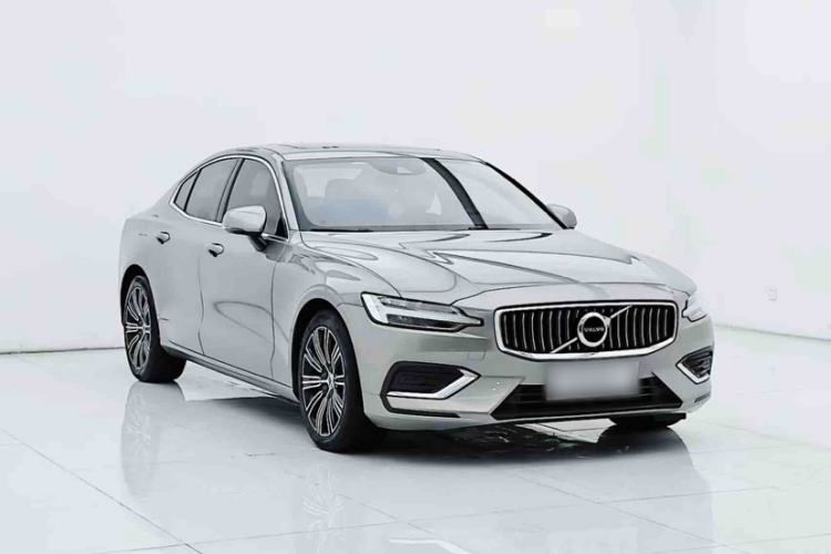 Used Volvo S60 2021 T4 Zhiyuan Luxury Edition