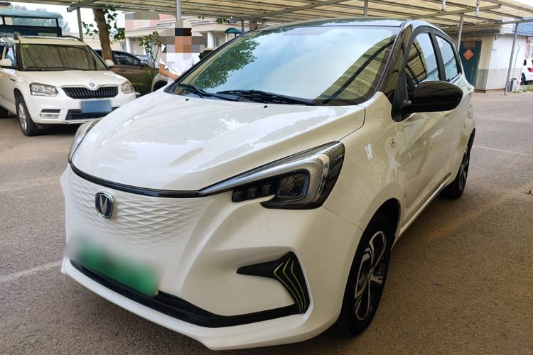 Used Oshan Benni E-Star 2022 Qingxin Edition Colorful Model Lithium Iron Phosphate
