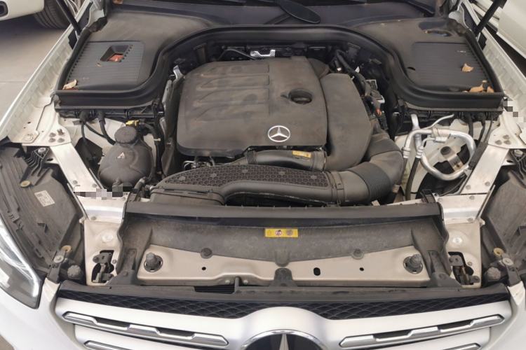 Used Mercedes-Benz GLC 2021 GLC 260 L 4MATIC Dynamic Edition