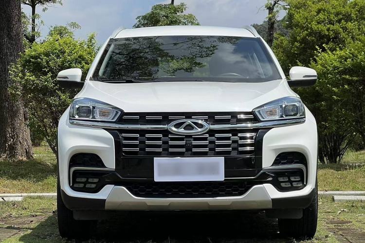 Used Chery Tiggo 8 2019 1.5 TCI Manual Fashion Edition
