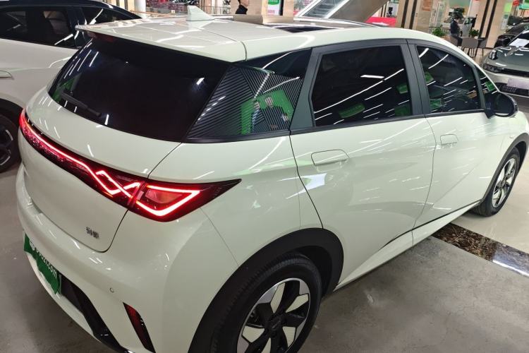 Used BYD Dolphin 2024 Honor Edition 420km Fashion Version
