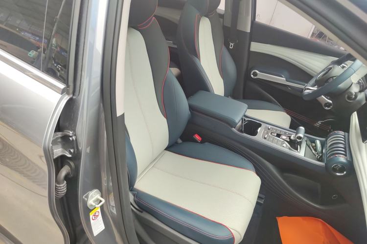 Used BYD Yuan PLUS 2022 510 km Flagship Version
