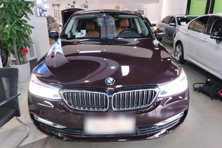 Used BMW 6 Series GT 2018 630i Luxury Design Package
