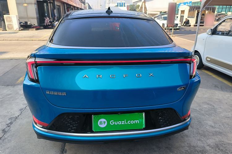 Used ARCFOX Alpha S 2021 708S+ 160kW
