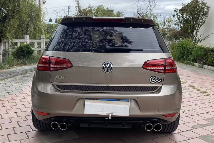 Used Volkswagen Golf 2014 1.4TSI Automatic Comfort Model
