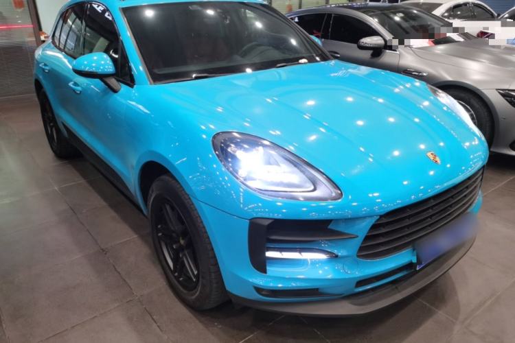 Used Porsche Macan 2018 Macan 2.0T