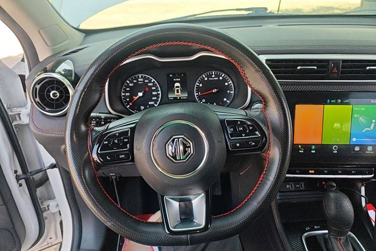 Used MG ZS 2020 180 DVVT Automatic UP
