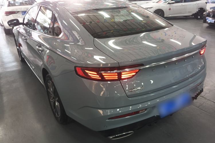 Used Geely Auto Preface 2023 2.0TD Luxury Version