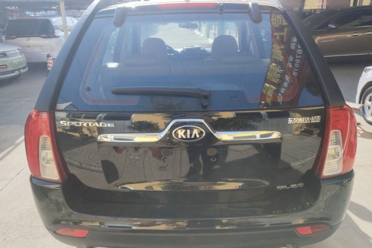 Used Kia Sportage 2013 2.0L Automatic Two-Wheel Drive GL Trim
