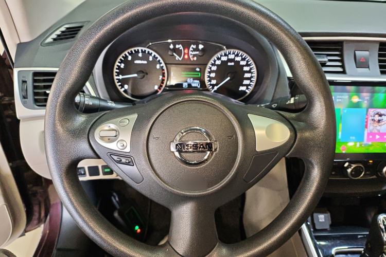 Used Nissan Sylphy 2016 1.6 XL CVT Deluxe Edition