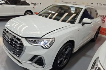 Used Audi Q3 2021 35 TFSI Fashion Dynamic Model