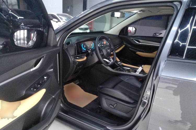 Used Changan CS55PLUS 2022 Blue Whale Edition 1.5T DCT Luxury Model
