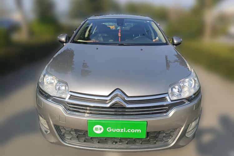 Used Citroen C5 2014 1.6T Automatic Luxury Model