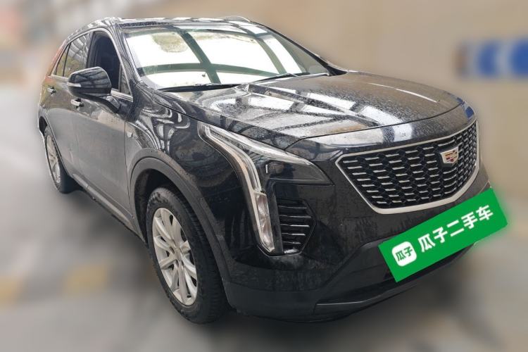 Used Cadillac XT4 2021 28T Two-Wheel Drive Tech Edition
