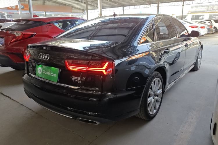 Used Audi A6L 2018 30th Anniversary Edition TFSI Trendy Model