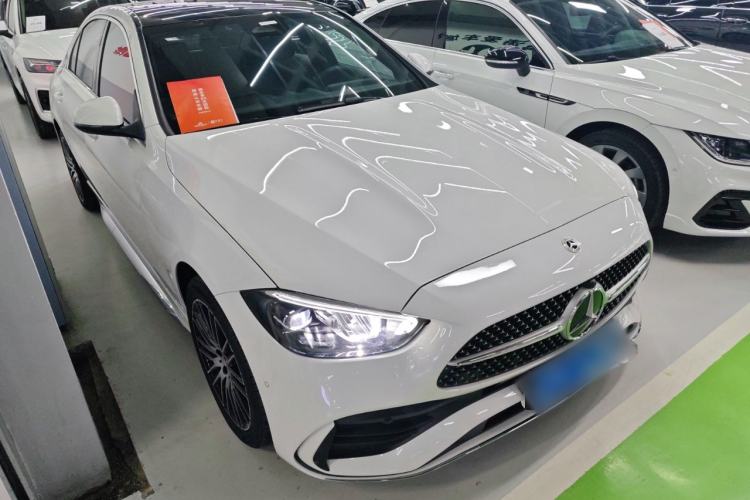 Used Mercedes-Benz C-Class 2023 C 260 L Sport Edition
