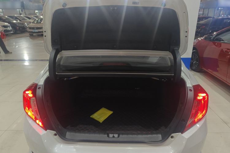 Used Honda Civic 2019 220TURBO CVT Dynamic Edition China VI