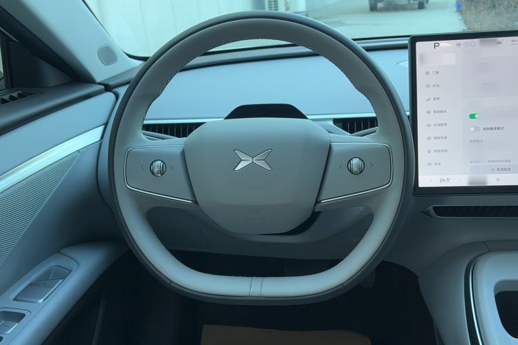 Used XPeng MONA M03 2024 620 with Ultra-Long Range
