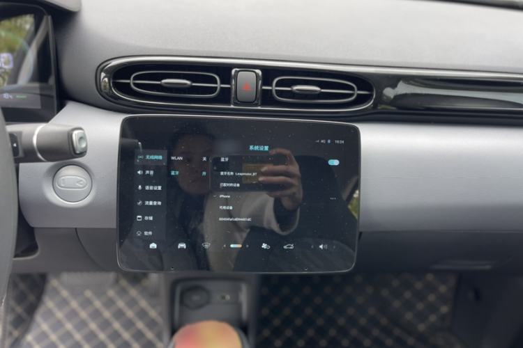 Used Leapmotor T03 2025 310 Comfort Edition
