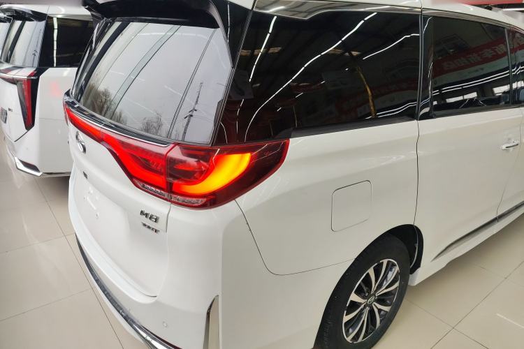 Used GAC Trumpchi M8 2023 Lingxiu Series 390T Deluxe Edition