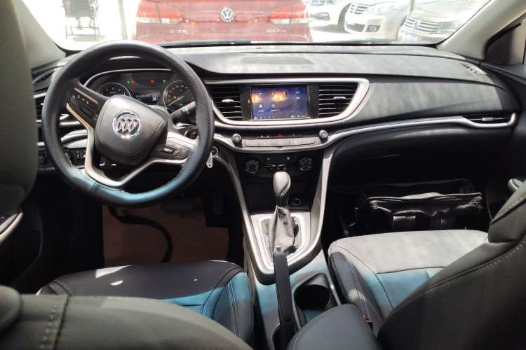 Used Buick GT 2021 Revised Version Flagship 1.5L Automatic Elite Edition
