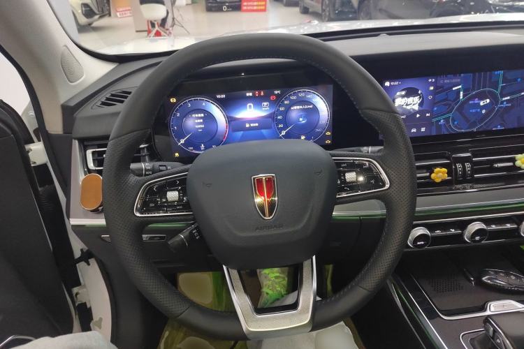 Used Hongqi HS5 2023 2.0T Qixiang Pro Edition
