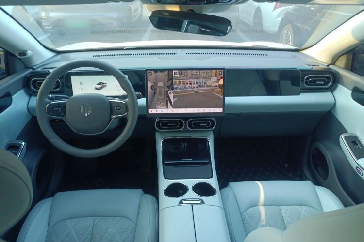 Used Leapmotor C01 2024 Pure Electric 525 Luxury Edition
