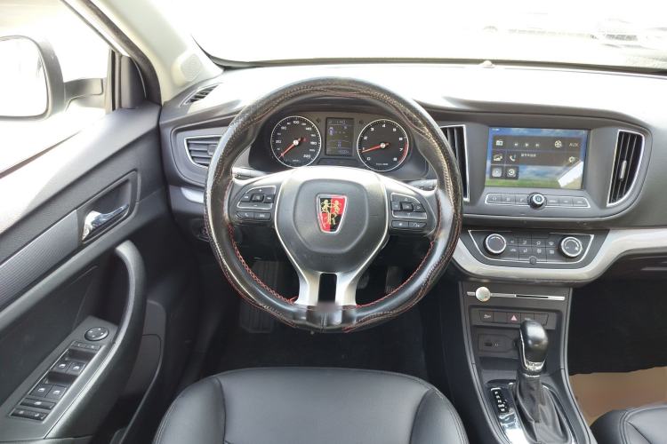 Used Roewe 360 2018 PLUS 1.5L Automatic Luxury Edition
