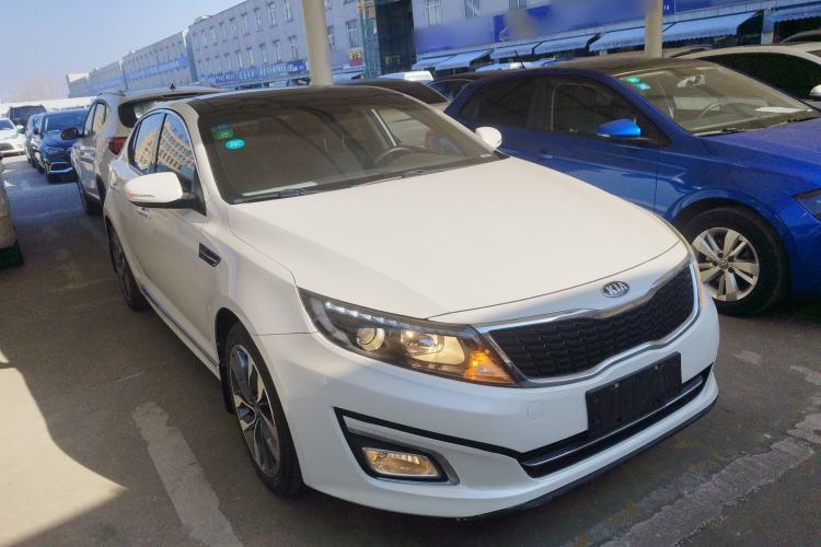 Used Kia K5 2014 2.0L Automatic LUXURY
