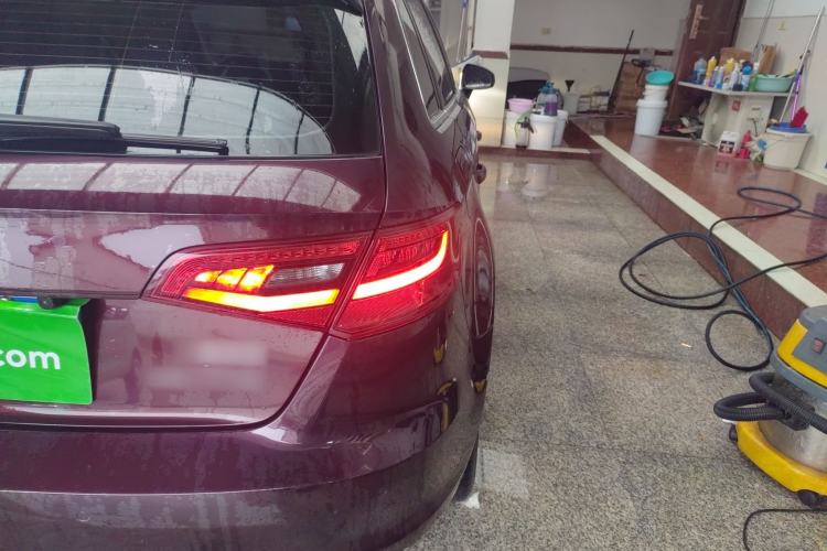 Used Audi A3 2015 Sportback 35 TFSI Millionth Anniversary Comfort Model
