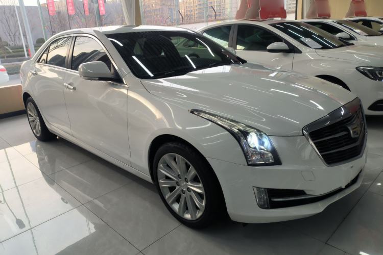 Used Cadillac ATS-L 2017 28T Tech Edition