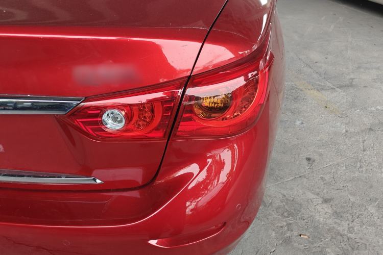 Used Infiniti Q50L 2015 2.0T Luxury Edition