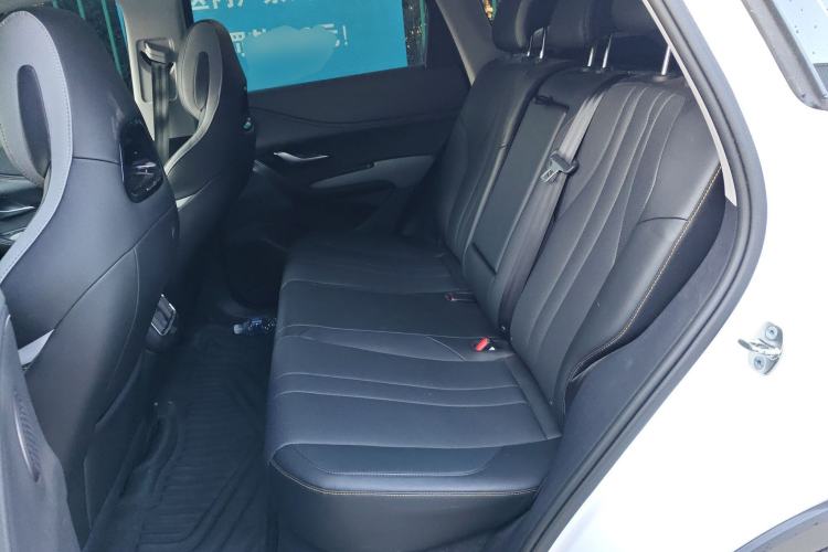 Used BYD Sealion 05 DM-i 2025 DM-i Smart Drive 115KM Flagship Model
