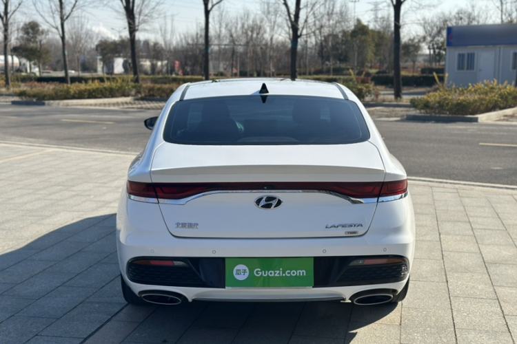 Used Hyundai Lafesta 2019 280TGDi Sport Edition China VI
