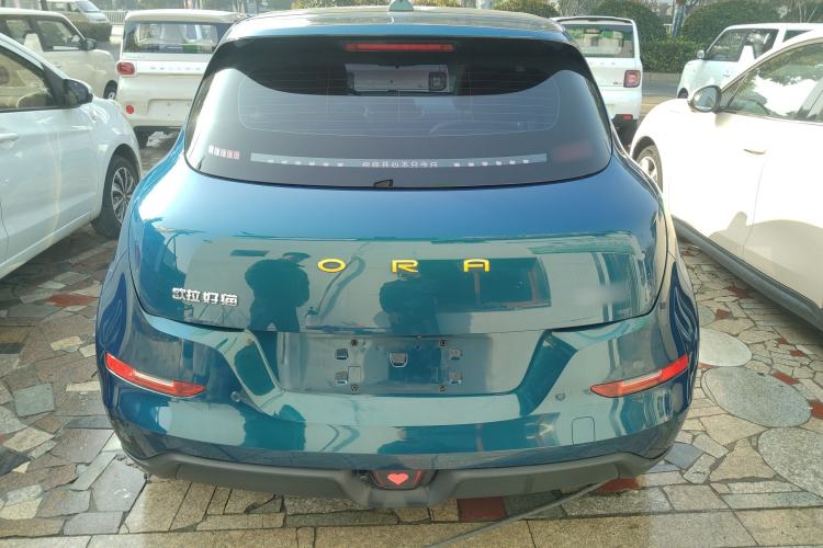 Used ORA Good Cat 2024 401 km Luxury Version
