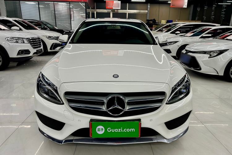 Used Mercedes-Benz C-Class 2017 C 180 L Sport Edition