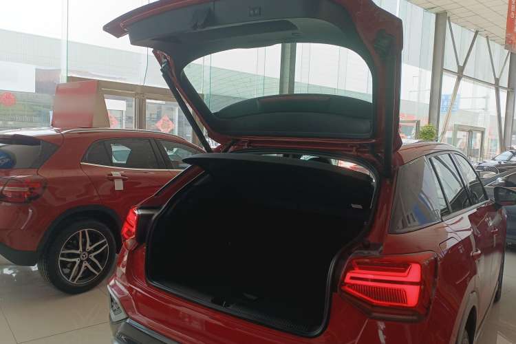 Used Audi Q2L 2022 35 TFSI Fashionable and Elegant Model