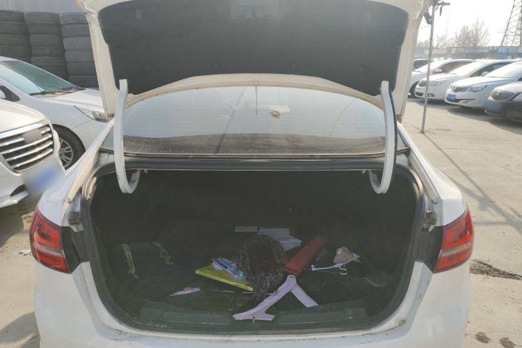 Used Ford Escort 2015 1.5L Manual Comfort Model
