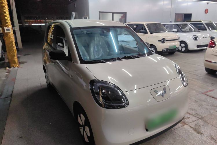 Used Wuling Hongguang MINIEV 2025 Four-Door Version Advanced Edition
