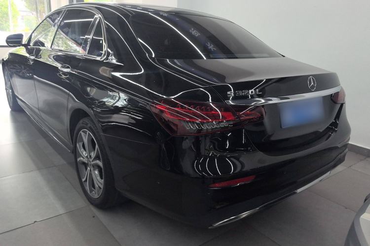 Used Mercedes-Benz E-Class 2021 E 300 L Sporty and Stylish Model
